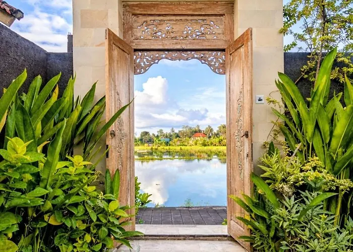 Na-na Villa Ubud